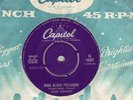 GENE VINCENT *HIGH BLOOD PRESSURE/CRAZY BEAT* UK 1963