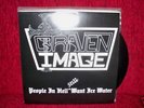 GRAVEN IMAGE PEOPLE IN HELL LTD 100 BLACK VINYL REISSUE
