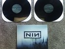New Nine Inch Nails With Teeth vinyl LP Industrial NIN