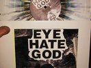 EYEHATEGOD Ruined WHITE VINYL triple gatefold #33/100