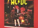 AC/DC rare Vinyl Single live Razors Edge World Tour'91