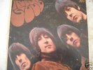 THE BEATLES RUBBER SOUL VINYL LP MONO