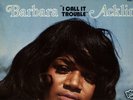 BARBARA ACKLIN I CALL IT TROUBLE BRUNSWICK ORIGINAL