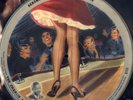 VOGUE PICTURE DISC R755 CHARLIE SHAVERS