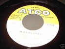 GEORGIE CAMP - WONDERFUL - ATCO Popcorn 45 HEAR