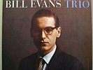 Bill Evans Trio: Portrait In Jazz (RLP 12-315)