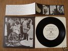 AFI BEHIND THE TIMES 1ST PRESS… TRANSLUCENT BLACK VINYL