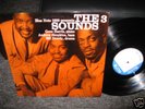THE 3 SOUNDS blue note 1600 deep grv RVG mono LP superb