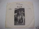 NEW YORK DOLLS - Trash 45 - w/picture sleeve - PROMO