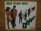 DANDY--ROCK STEADY WITH DANDY--ORG UK GIANT LP--NM 