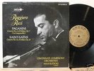 Decca 710106 RUGGIERO RICCI Paganini/St-Saens Ctos NM