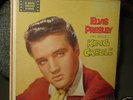 ELVIS PRESLEY   KING CREOLE   LP 1958