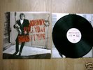 HALLYDAY / ROUGH TOWN /RARE VINYL 33 TOURS/PHILIPS/1994