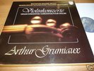 PHILIPS BOX 4 LP GRUMIAUX VIOLIN CONCERTOS BRUCH BRAHMS