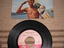 johnny hallyday 45t