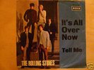 Rolling Stones- It´s all over now- D-Treppencover
