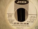 SOUND OF SOUL(HEYGIRL I STILL LOVE HIM)JOSIE962 M-? (N)
