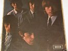 ROLLING STONES No2 1965 LK 4661 UK DECCA UNBOXED MONO