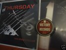 thursday five stories falling clear vinyl