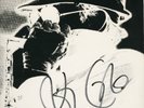 JOHN CALE-Velvet  Underground-Sabotage/Live-Signed LP