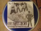 DECIBELIOS PALETAS PUTREFACTOS SINGLE LABEL ROJO KBD