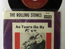 Rollings Stones, 1965, As Tears Go By, Club Ex Libris