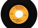 E RODNEY JONES - R & B TIME - TUFF ORIGINAL VG