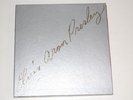 ELVIS ARON PRESLEY, LTD. ED BOX SET 8LPS  NM VINYLS 