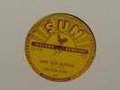 DOCTOR ROSS - BOOGIE DISEASE / JUKE BOX B. SUN 212 10