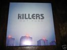 Killers - Hot fuss Vinyl LP Rare