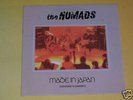 The Nomads - Made In Japan LP. Live Damned Munster Recs