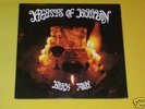 Beasts Of Bourbon - Black Milk LP. Tex Perkins Johnnys