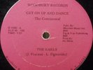 LISTEN** THE EARLS - GET ON UP AND DANCE *CRAZY RARE*