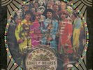 BEATLES SGT. PEPPERS US PICTURE DISC..SEALED MINT VINYL