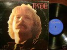 HYDE RARE SELF TITLED CANADIAN FOLK/PSYCH LP ROCKADROME