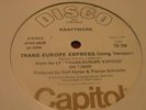 KRAFTWERK Trans Europe Express 12