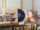 ROLLING STONES LP LET IT BLEED in SHRINK w POSTER NM