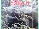 IRON MAIDEN Prowler JAPAN 7” PS RARE Near Mint