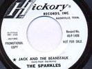 SPARKLES Jack & The Beanstalk RARE garage rock mod HEAR