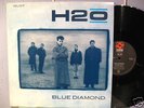 UK New Wave Dance H2O Blue Diamond ext. version 45 maxi