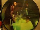 STEVIE RAY VAUGHAN PIC DISC COULDN'T STAND THE WEATHER