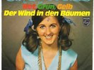 CINDY WEISS - ROT,GRÜN,GELB - RARE 7 MIT PC 