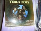 CAL Y ARENA-TEDDY BOYS. 1976