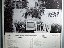 RANDY NEWMAN w/RY COODER 12 SONGS WHITE LABEL PROMO LP
