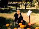 RARE LIVING STEREO SHADED DOG LP THE REINER SOUND/CSO