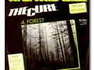 THE CURE A FOREST b/w ANOTHER JOURNEY RARE GERMAN 12