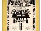 VICTORIA SPIVEY/BOB DYLAN/BLIND BOY GRUNT RARE LP