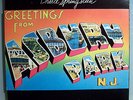 BRUCE SPRINGSTEEN ASBURY PARK RARE ORIG LP+PROMO INSERT