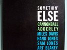 CANNONBALL ADDERLEY SOME ELSE ORIG BLUE NOTE MONO LP DG