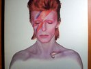 DAVID BOWIE ALADDIN SANE MINT ORIG '73 LP A CLASSIC